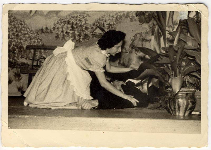 50er Jahre Bild Nr.217